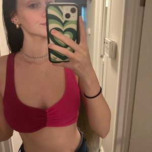 Cute target crop tops, make ur 🍒🍒 look good